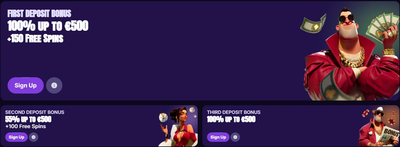 casinobossy bonus